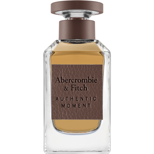 Abercrombie & Fitch Authentic Moment 3.4 Edt M