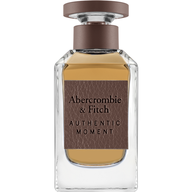 Abercrombie & Fitch Authentic Moment 3.4 Edt M