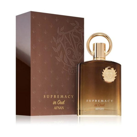 Afnan Supremacy In Oud Luxury Collection 5.0 Edp U