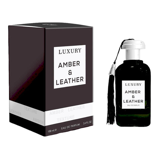 Khalis Amber & Leather 3.4 Edp M