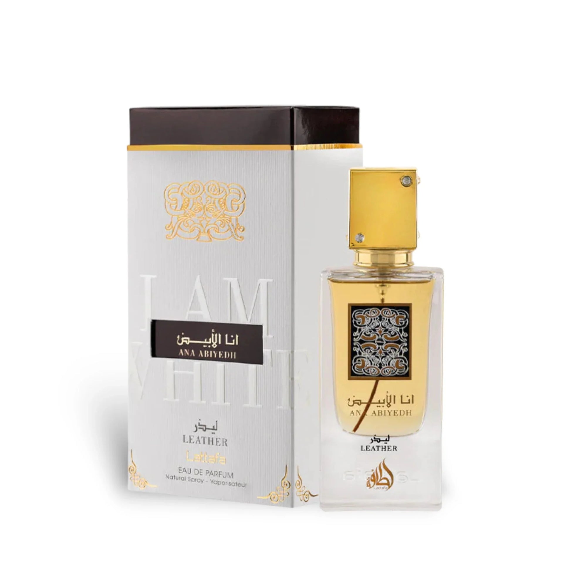Lattafa Ana Abiyedh Leather 2 0 Edp U Best Perfumes Miami lattafa-ana-abiyedh-leather-2-0-edp-u-best-perfumes-miami
