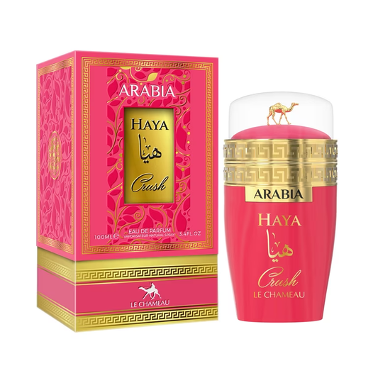 Emper Le Chameau Arabia Haya Crush 3.4 Edp L