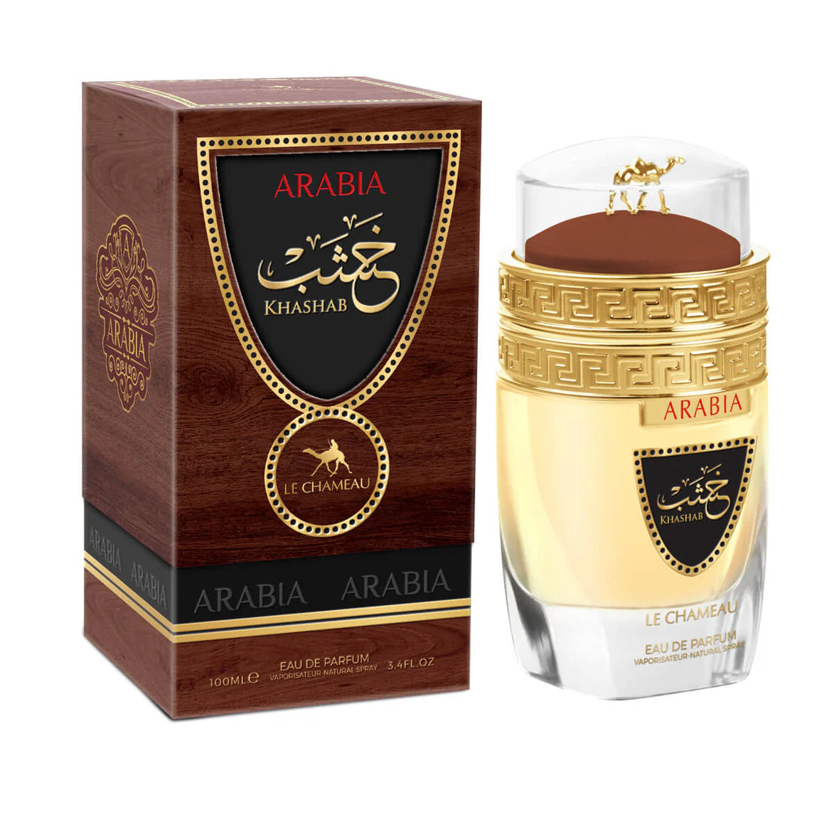 Emper Le Chameau Arabia Khashab 3.4 Edp U