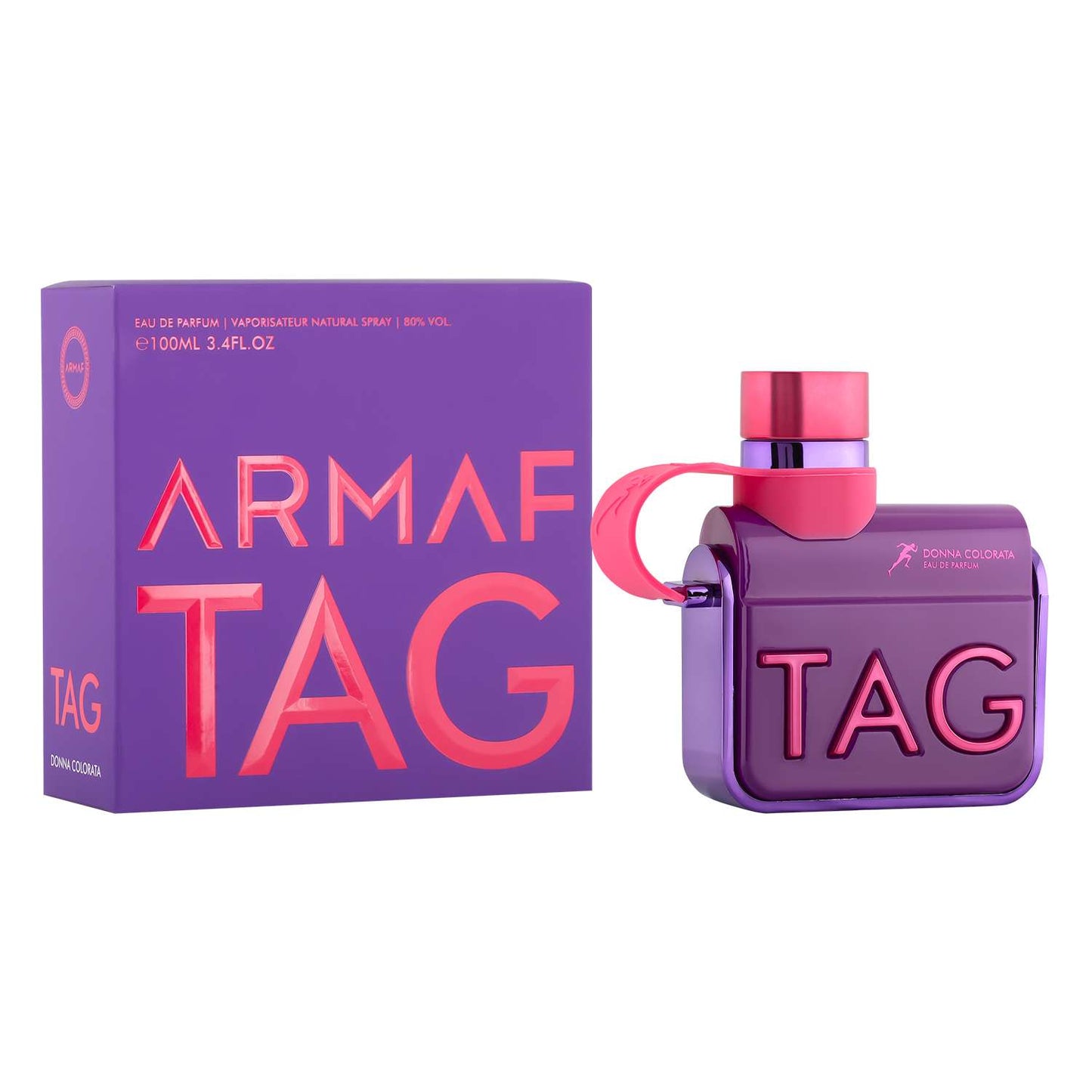 Armaf Tag Donna Colorata 3.4 Edp L