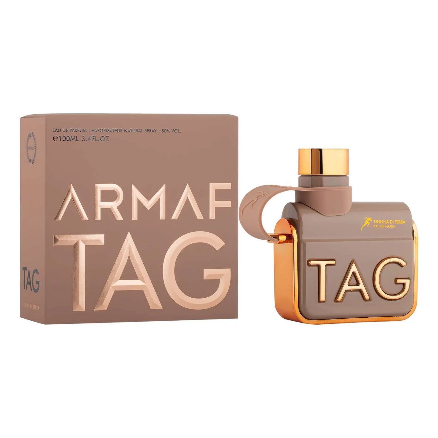 Armaf Tag Donna Di Tierra 3.4 Edp L