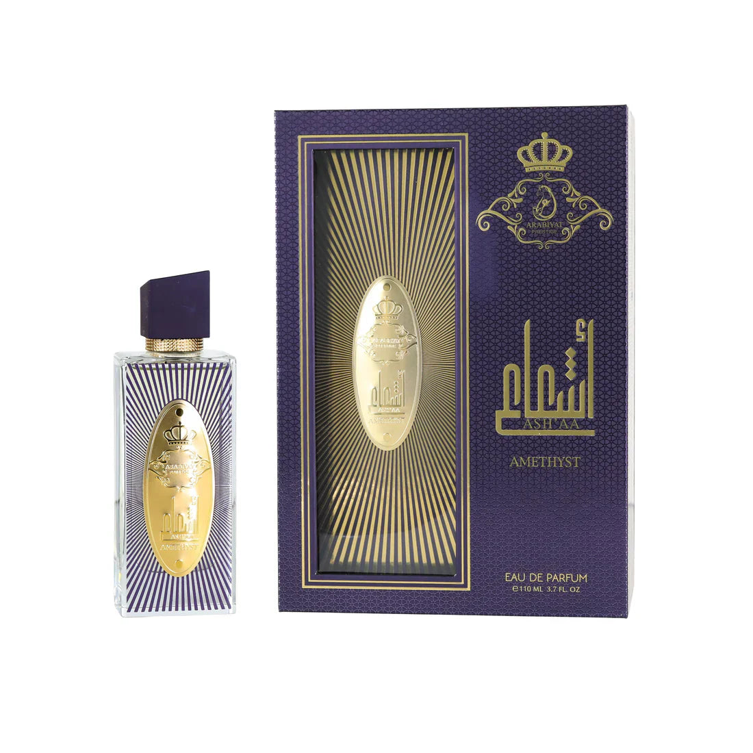 Arabiyat Ash AA Amethyst 3.7 Edp L