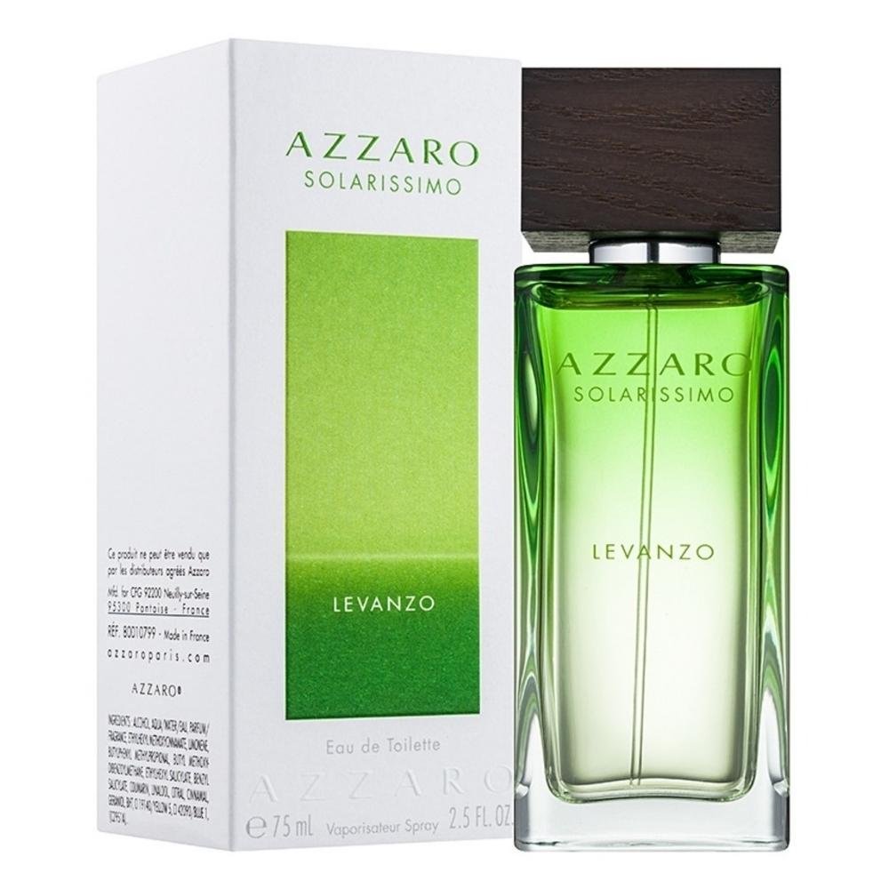 Azzaro Solarissimo Levanzo 2.5 Edt M