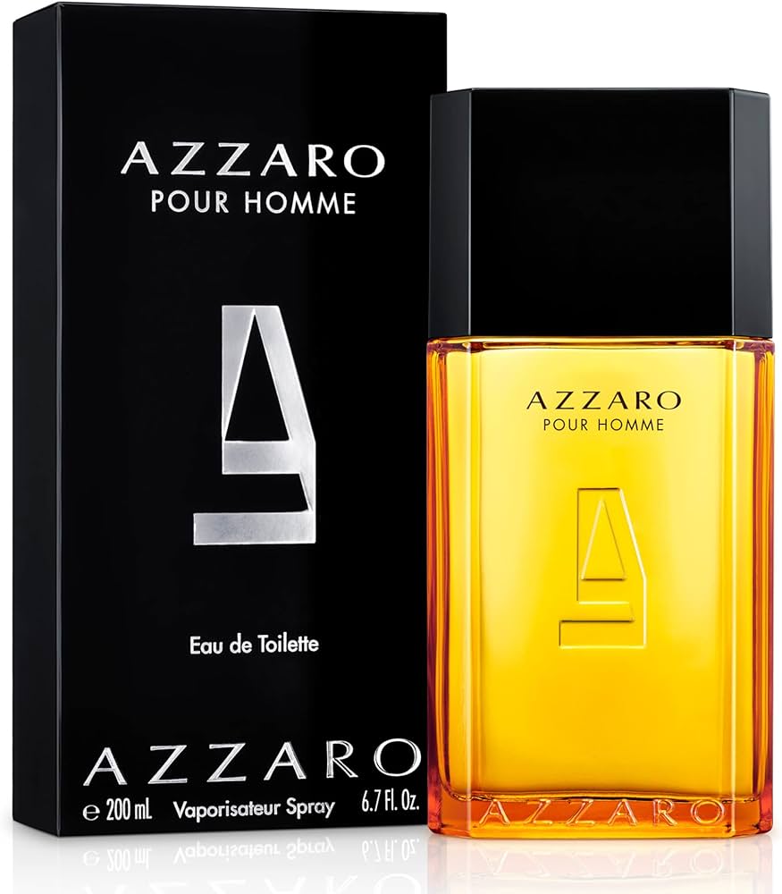 Azzaro Pour Homme 6.8 Edt M