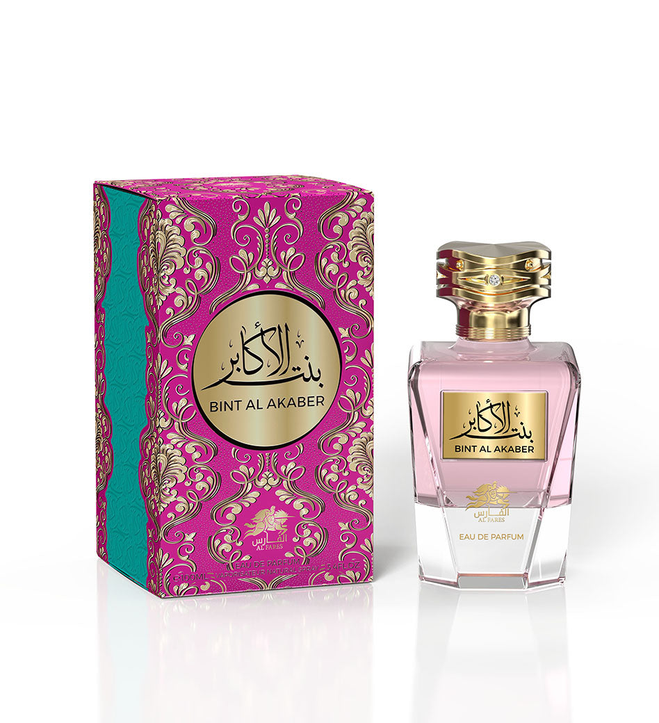 Emper:Emper Bint Al Akaber 3.0 Edp L