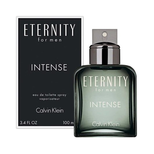Calvin Klein Eternity Intense 3.4 Edt M