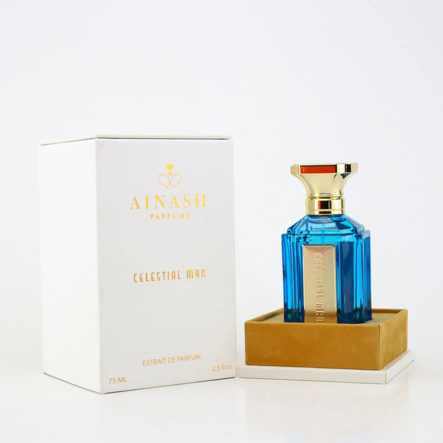 Ainash Celestial Man 2.5 Edp U