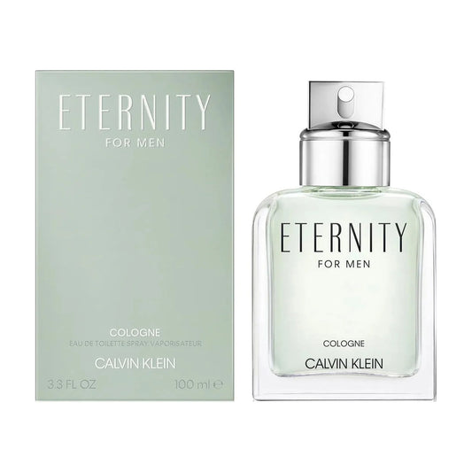 Calvin Klein Eternity Cologne 3.3 Edt M