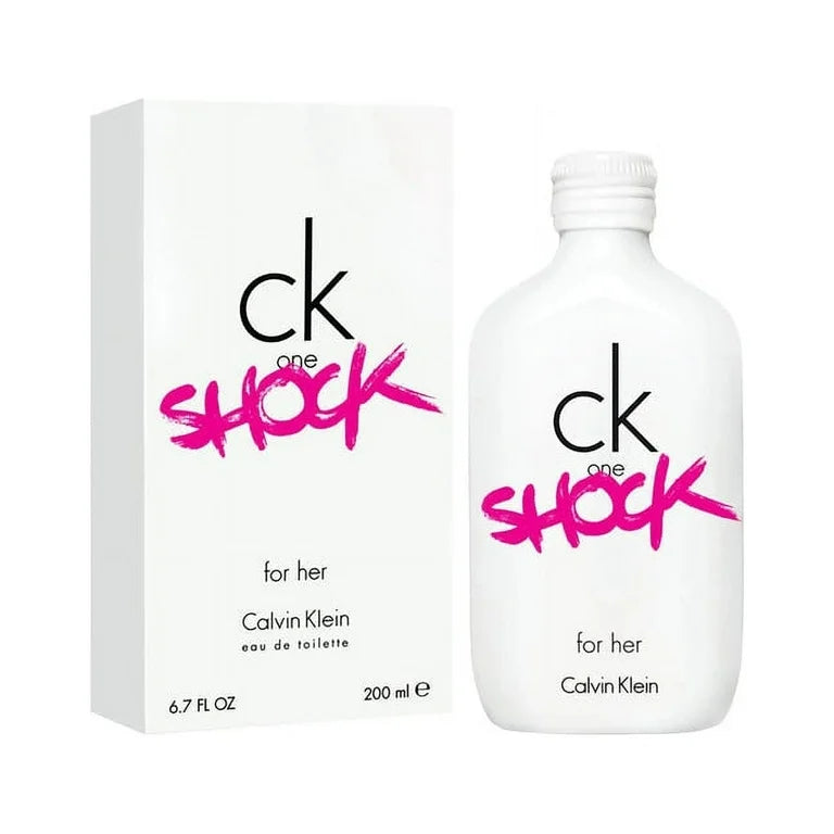 Calvin Klein CK One Shock 6.7 Edt L