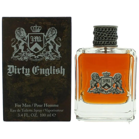 Juicy Couture Dirty English 3.4 Edt M
