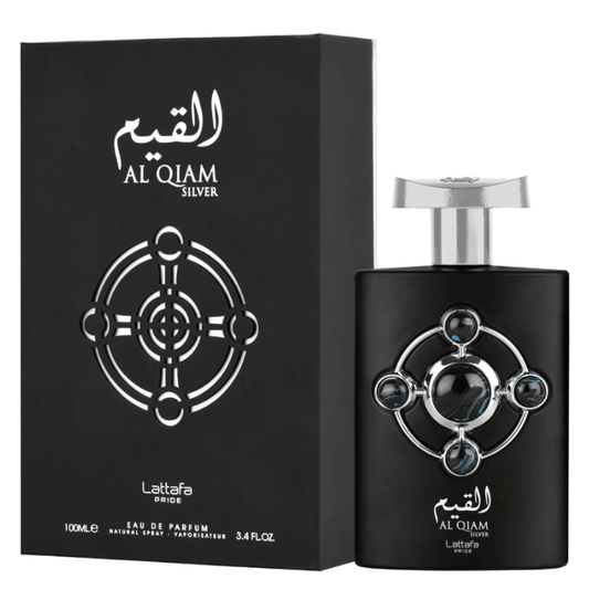 Lattafa Pride Al QIAM Silver 3.4 Edp M