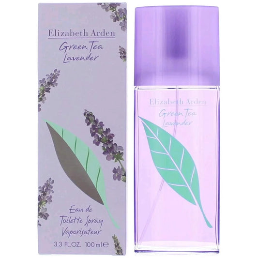 Elizabeth Arden Green Tea Lavender 3.3 Edt L