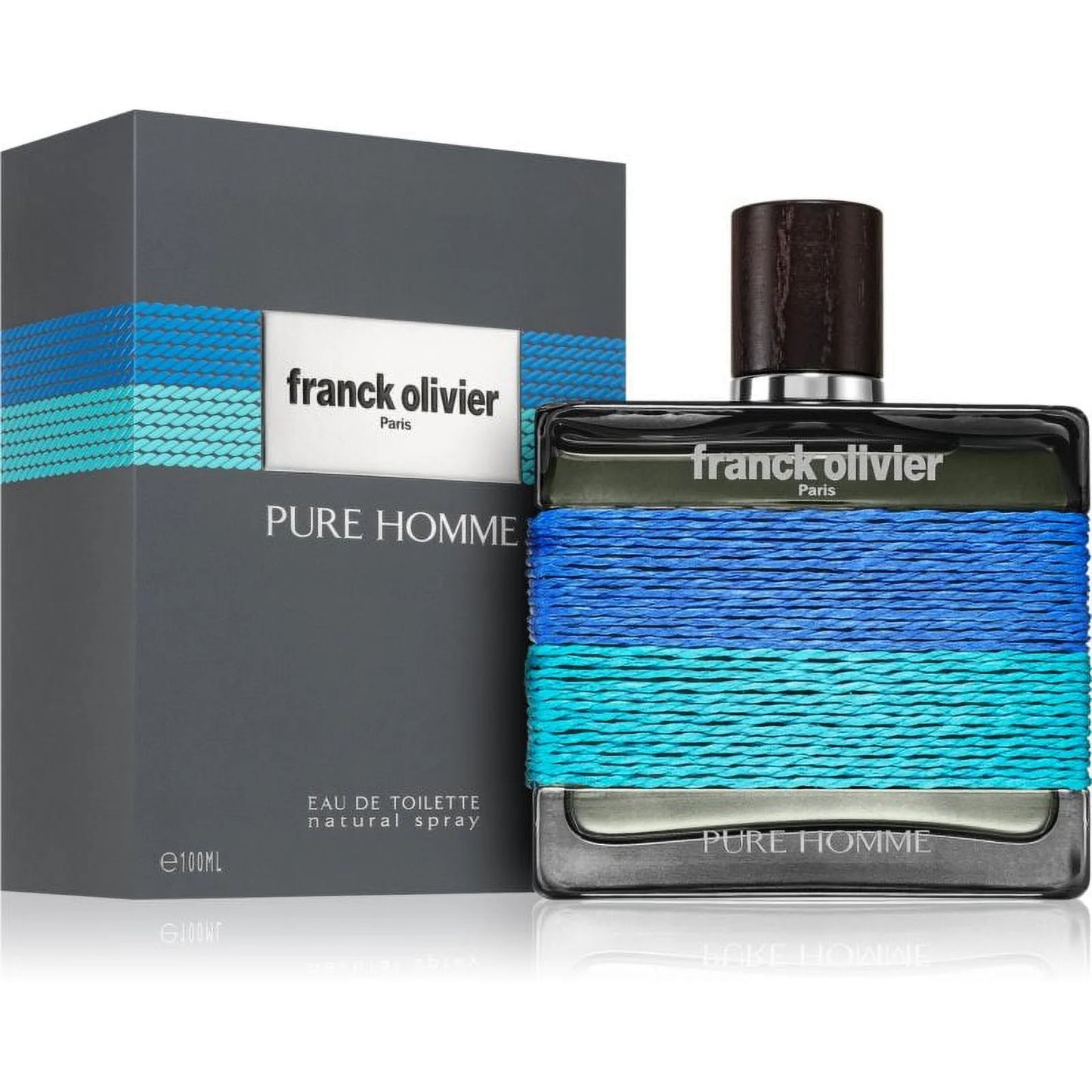 Franck Olivier Pure Homme 3.4 Edt M