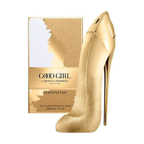 Carolina Herrera Good Girl Gold Fantasy 2.7 Edp L