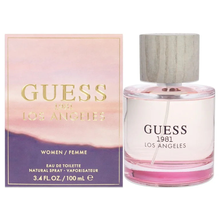 Guess 1981 Los Angeles 3.4 edt L