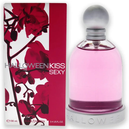 Jesus del Pozo Halloween Kiss Sexy 3.4 Edt L