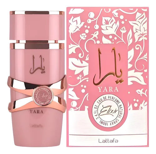 Lattafa Yara Elixir 3.4 Edp L