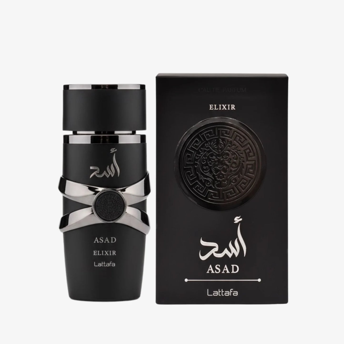 Lattafa Asad Elixir 3.4 Edp M