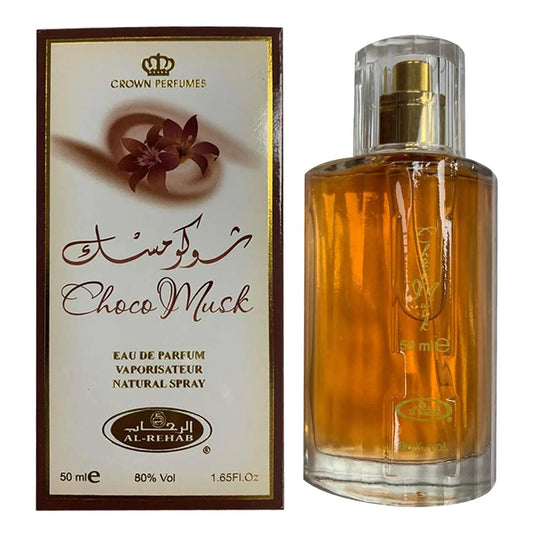 Choco Musk 50ml