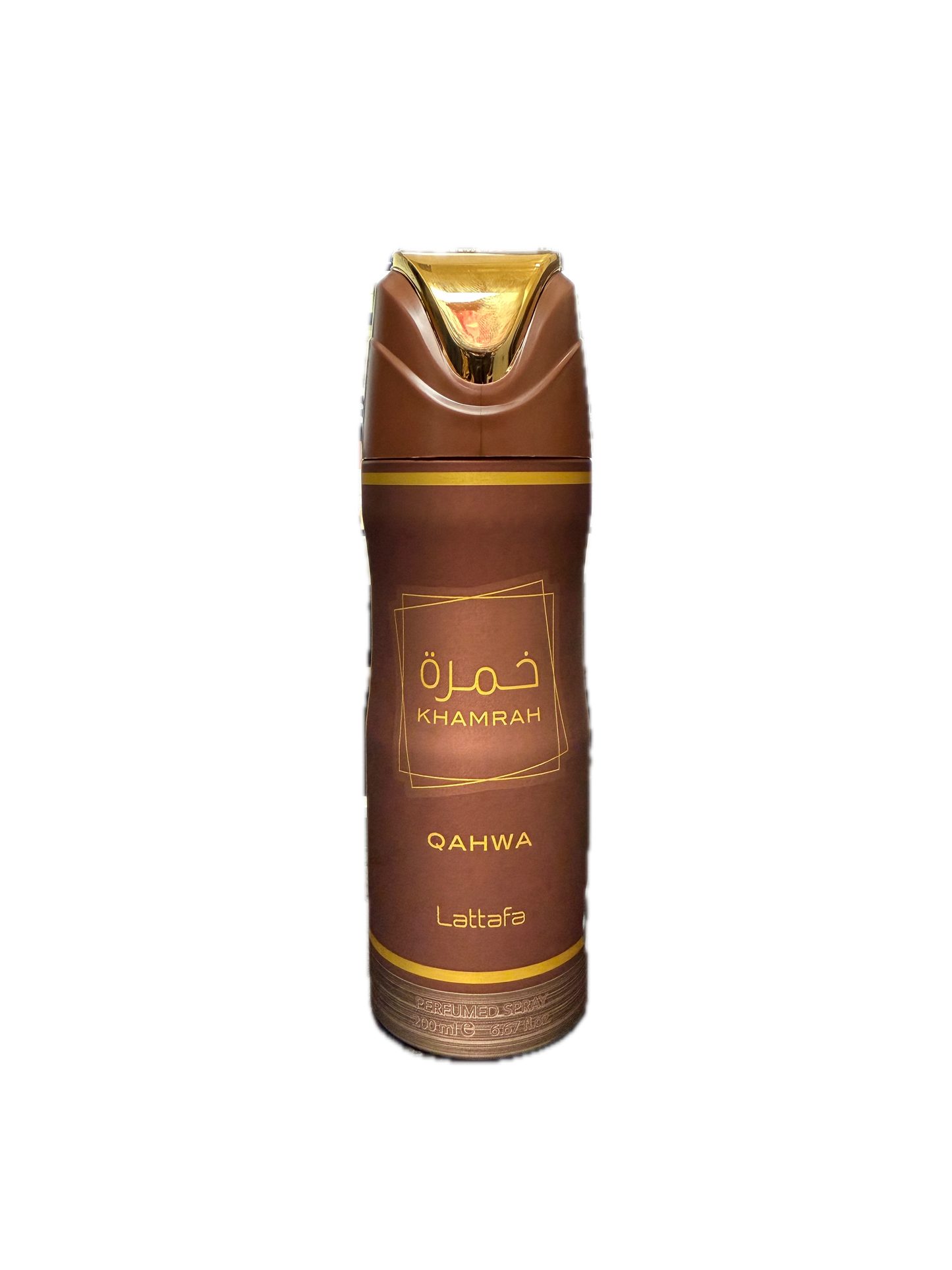 Lattafa Body Spray Khamrah Qahwa 6.67 U