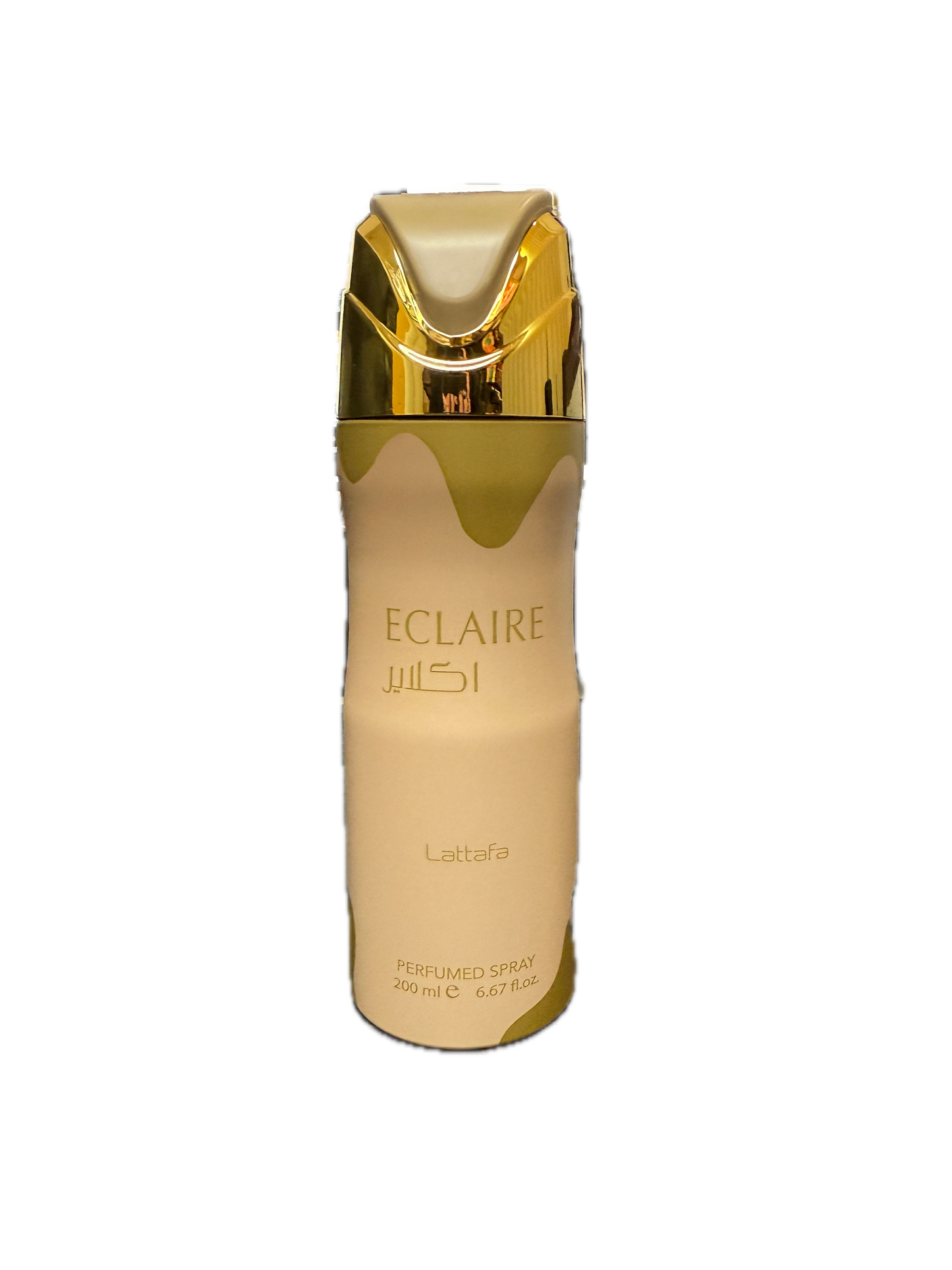 Lattafa Body Spray Eclaire 6.67 L