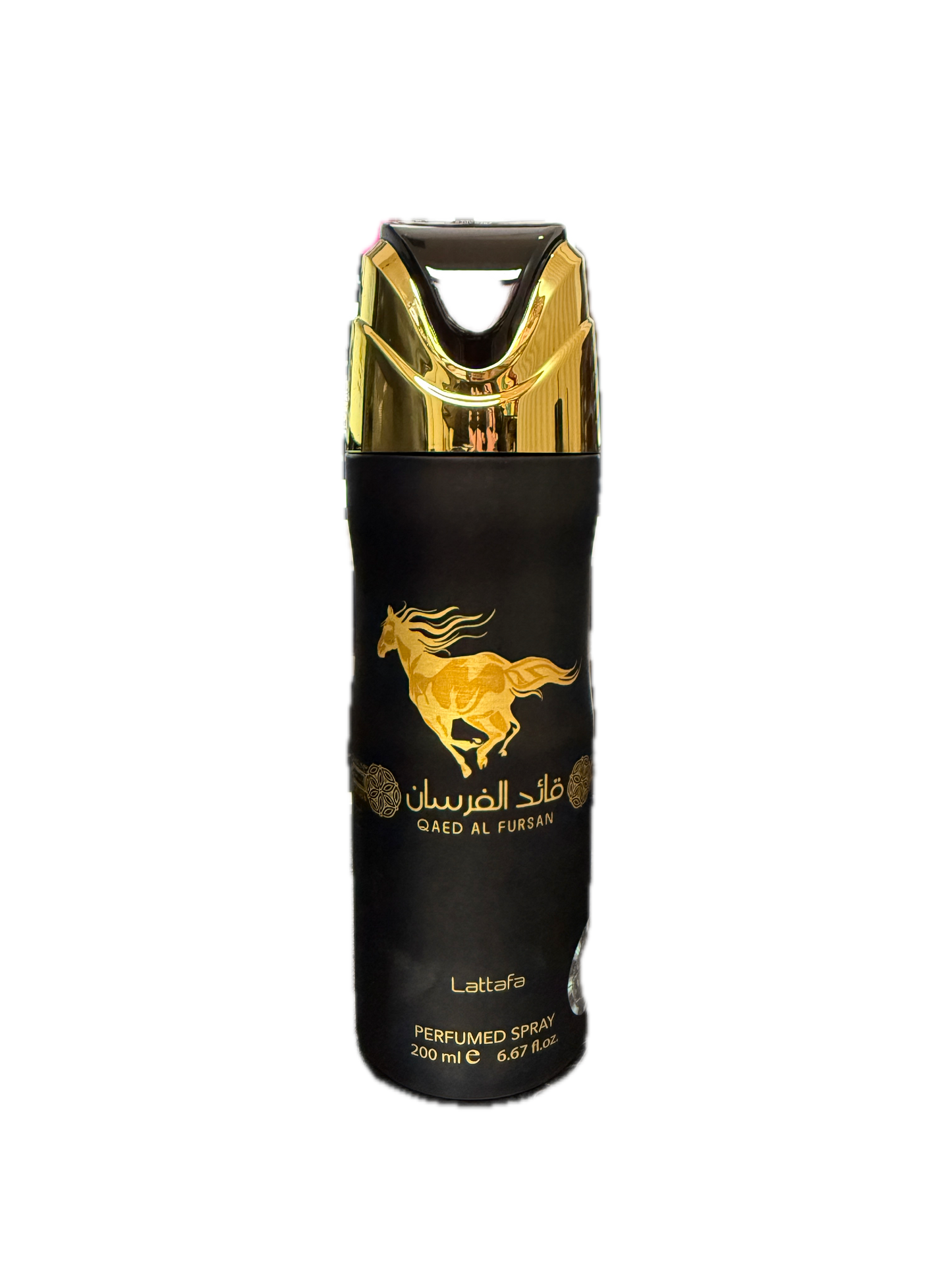 Lattafa Body Spray Qaed Al Fursan 6.67 M
