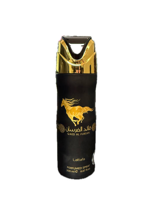 Lattafa Body Spray Qaed Al Fursan 6.67 M