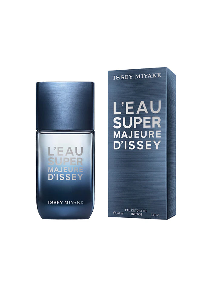 Issey Miyake Super Majeure Intense 3.3 Edt M