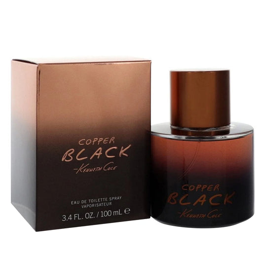 Kenneth Cole Copper Black 3.4 Edt M