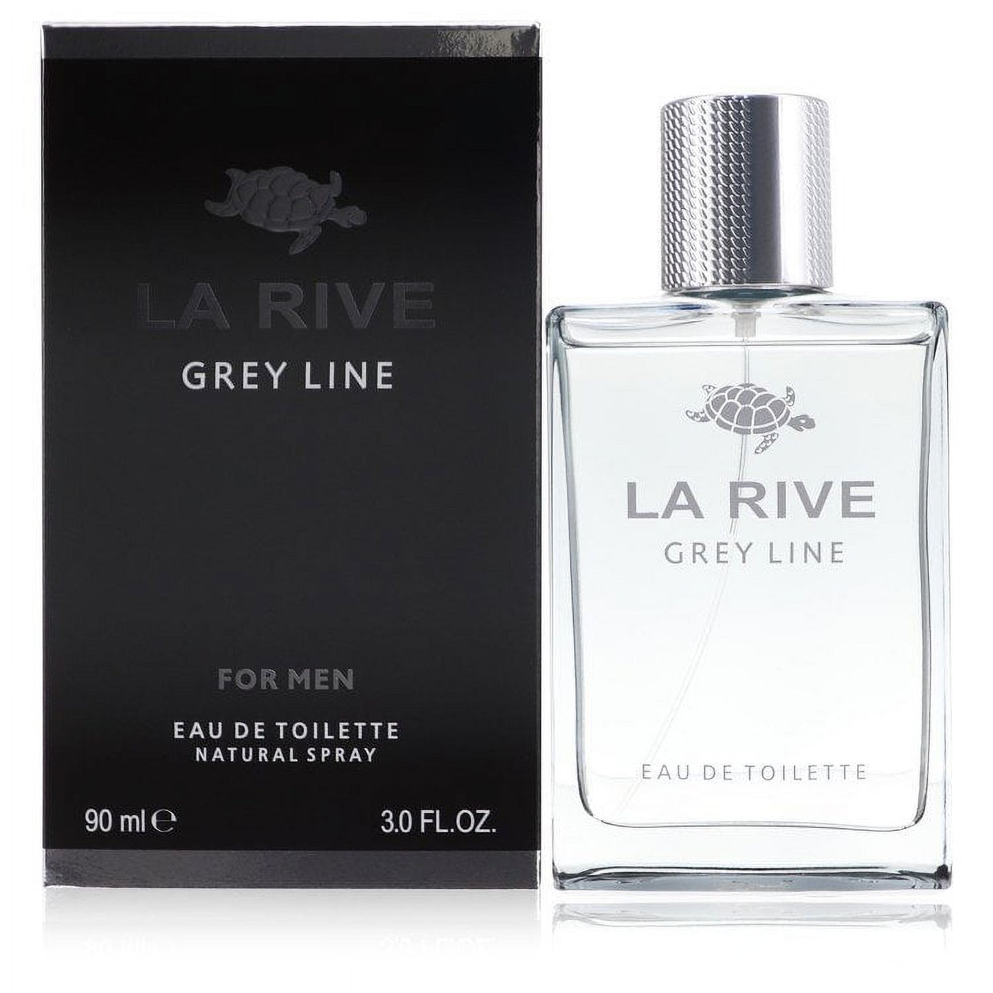 La Rive Grey Line 3.4 Edt M