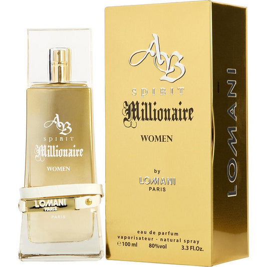 Lomani Spirit Millionaire 3.4 Edp L