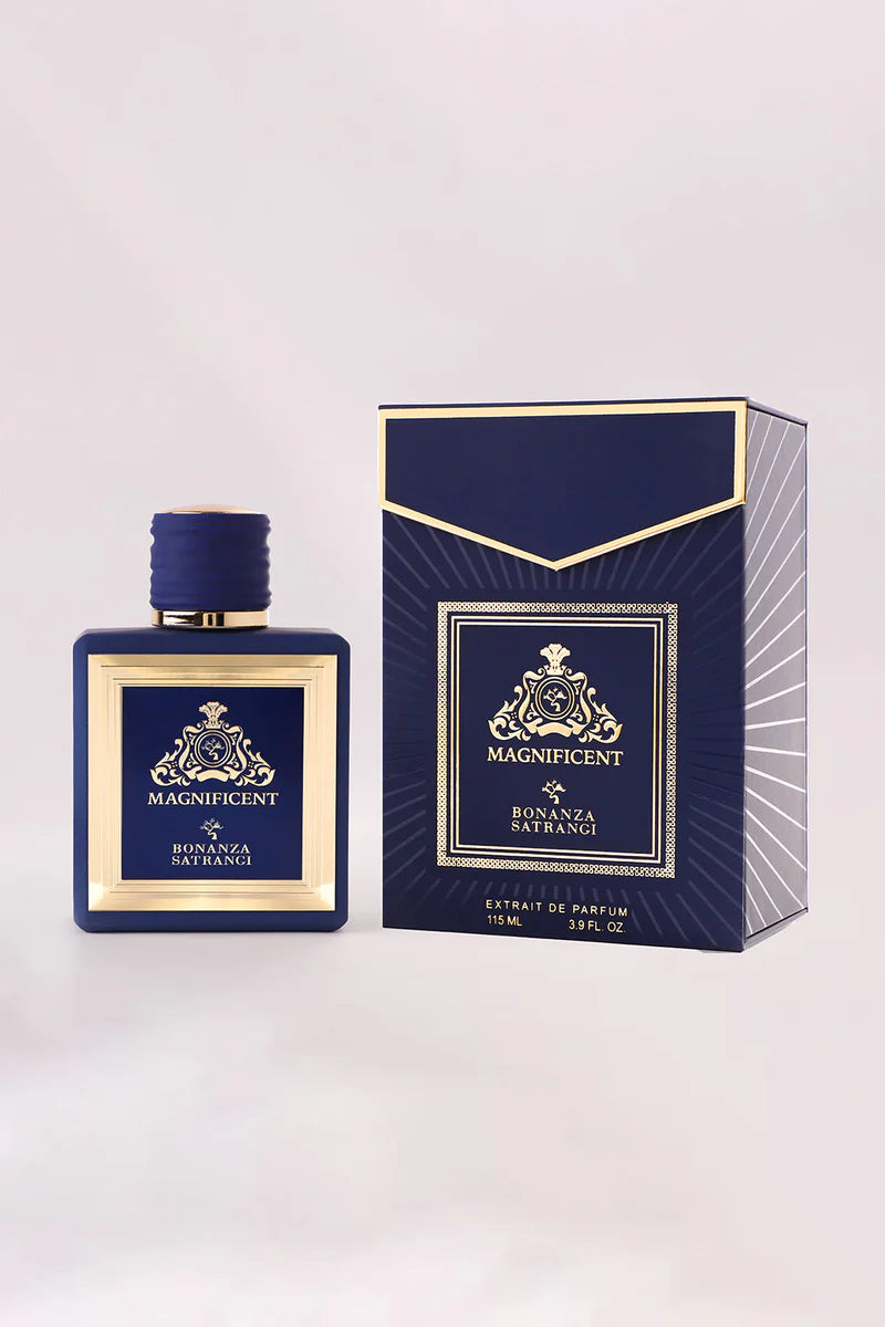 Bonanza Satrangi Magnificent 3.9 Edp U