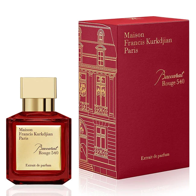 Maison Francis Kurkdjian Baccarat Rouge 540 Extrait De Parfum 2.4 U