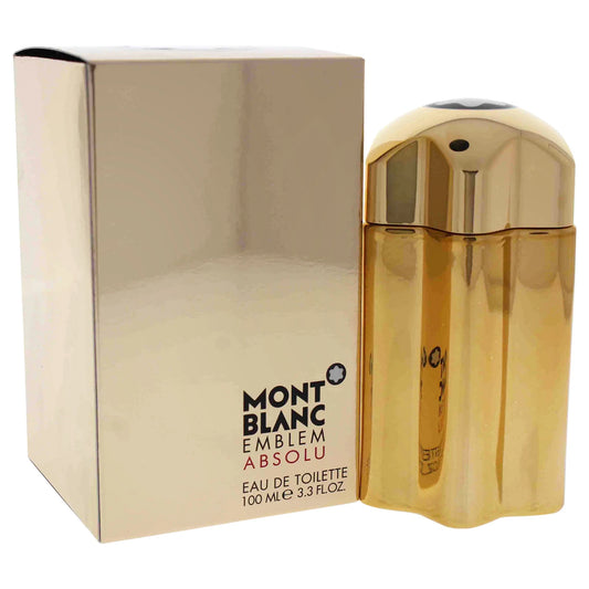 Mont Blanc Emblem Absolu 3.3 Edt M