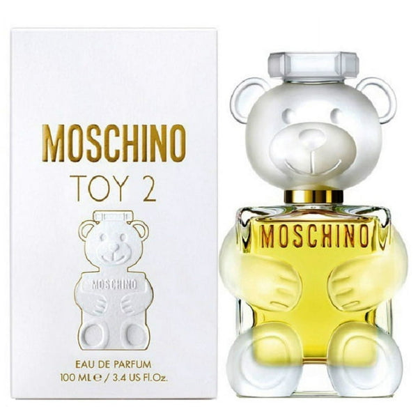 Moschino Toy 2 3.4 Edp U – Best Perfumes Miami