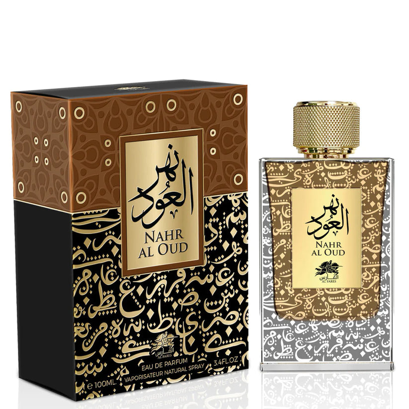 Emper:Emper Al Fares Nahr Al Oud 3.4 Edp U