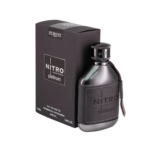 Nitro Platinum 3.4 Edp M