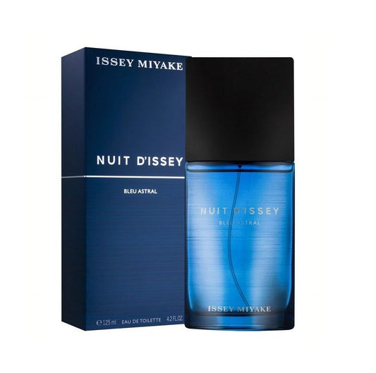 Issey Miyake Nuit Bleu Astral 4.2 Edt M