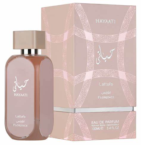 Lattafa Hayaati Florence 3.4 Edp L