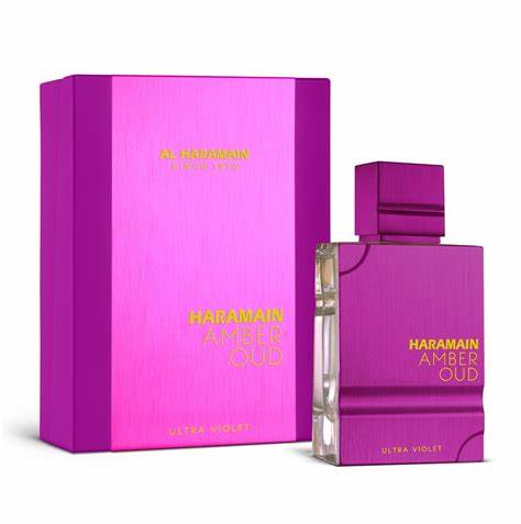 Al Haramain Amber Oud Ultra Violet 4.0 Edp U