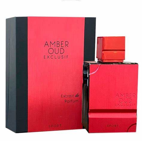 Al Haramain Amber Oud Exclusif Sport 2.0 Edp U