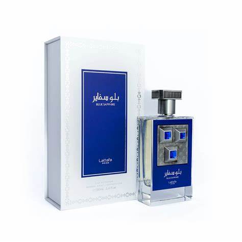 Lattafa Pride Blue Sapphire 3.4 Edp M