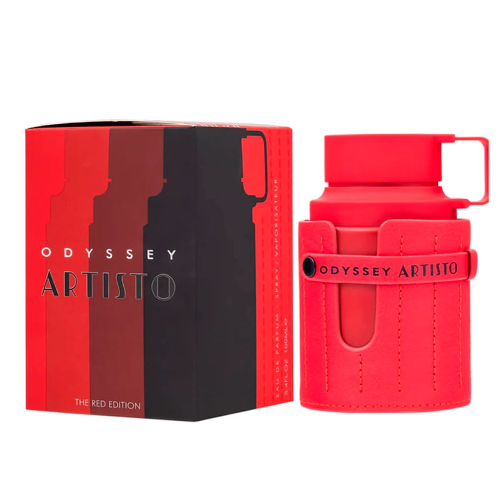 Armaf Odyssey Artisto Red 3.4 Edp U