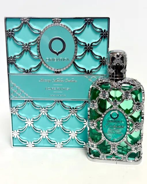 Orientica Luxury Collection Exclusive Azure Fantasy Extrait De Parfum 2.7 Edp U