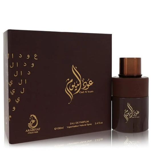 Arabiyat Prestige Oud al Youm 3.4 Edp U