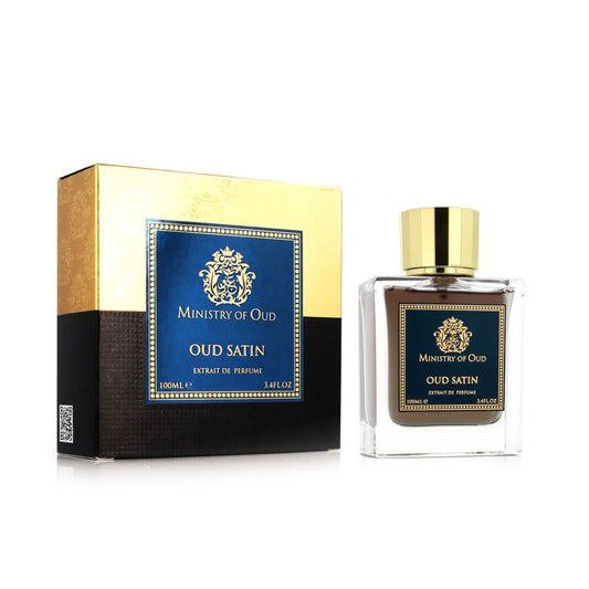 Paris Corner Ministry of Oud Satin Extrait de Perfume 3.4 Edp M